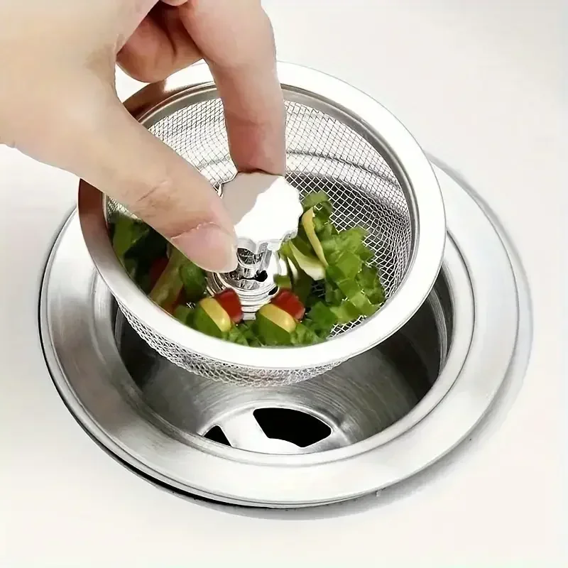 2Set Kitchen Sink Strainer Wit - đánh giá và giá Commercial Kitchen Bin