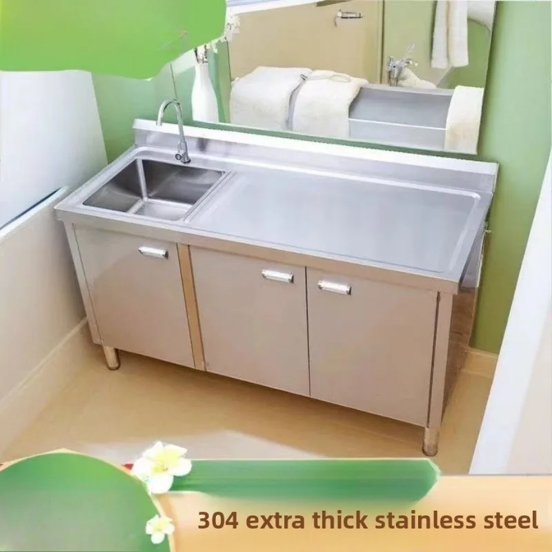 Extra Thick Stainless Steel Ki - đánh giá và giá Commercial Kitchen Worktops