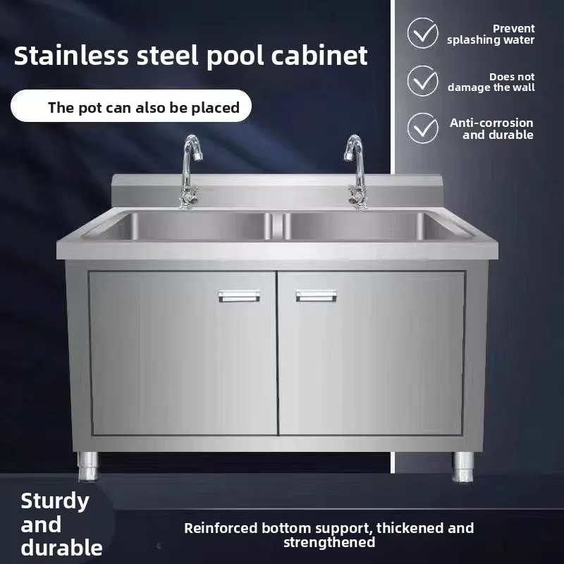 Extra Thick Stainless Steel Ki - đánh giá và giá Commercial Kitchen Worktops