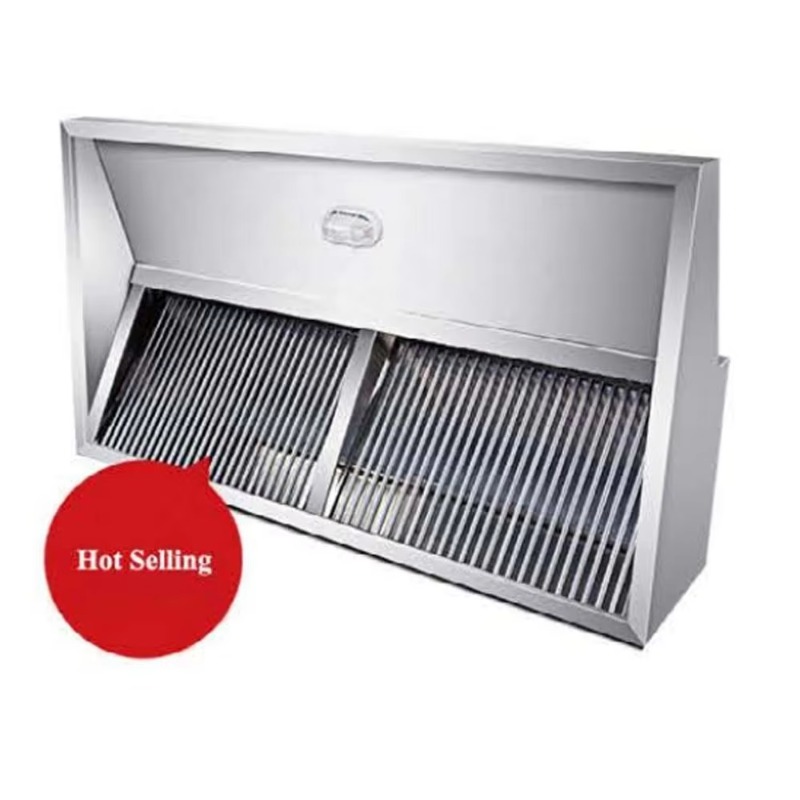 Commercial Stainless Steel Kit - đánh giá và giá Commercial Kitchen Hoods