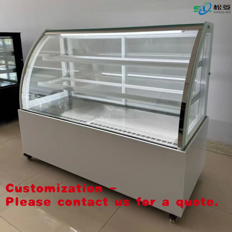 custom.Stainless Steel Cake Sh - đánh giá và giá Commercial Chest Freezer