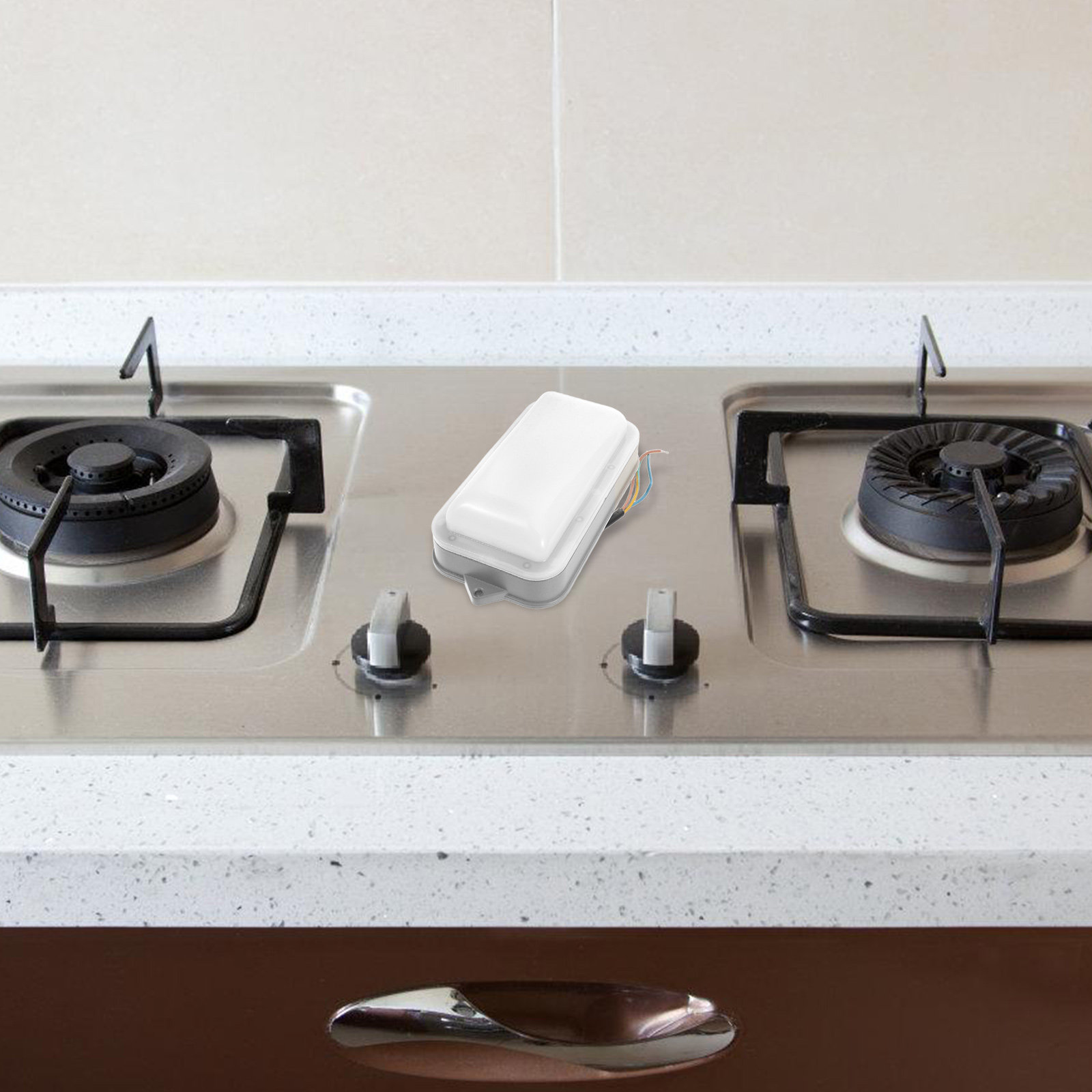 20W LED Hood Light Range Bulb  - đánh giá và giá Commercial Kitchen Hoods
