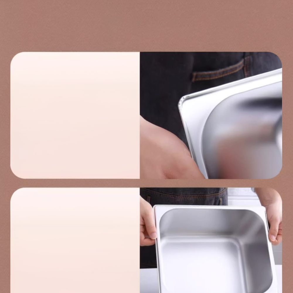 Premium Stainless Steel Gastro - đánh giá và giá Commercial Kitchen Bin